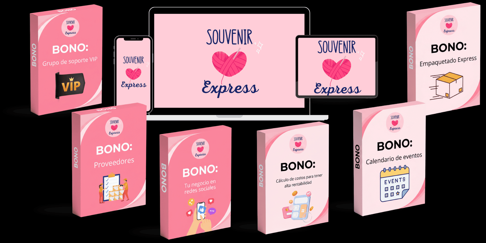 stacking josan optimizado